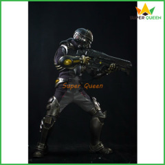 Cosplay StarCraft Ghost Armor Costume Customized Size