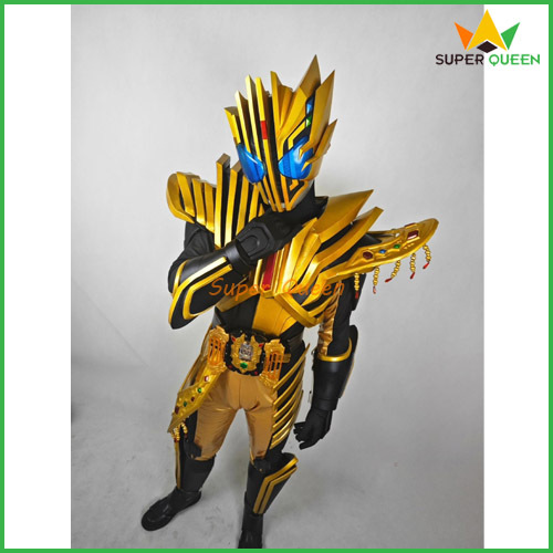 Cosplay Kamen Rider Legend Costume Kamen Rider Gotchard 仮面ライダーレジェンド