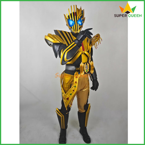 Cosplay Kamen Rider Legend Costume Kamen Rider Gotchard 仮面ライダーレジェンド