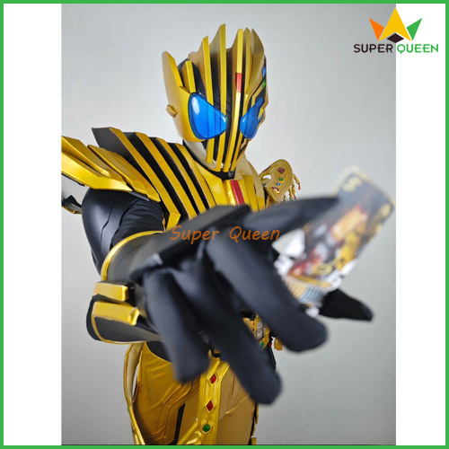 Cosplay Kamen Rider Legend Costume Kamen Rider Gotchard 仮面ライダーレジェンド