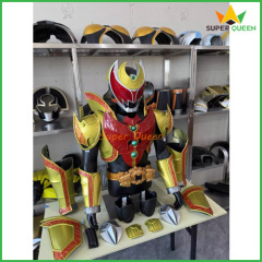 Cosplay Masked Rider Kiva Emperor Form エンペラーフォーム Costume
