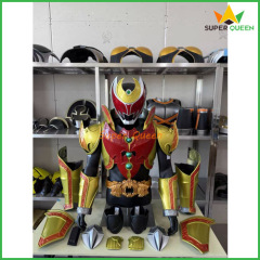 Cosplay Masked Rider Kiva Emperor Form エンペラーフォーム Costume