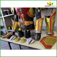 Cosplay Masked Rider Kiva Emperor Form エンペラーフォーム Costume