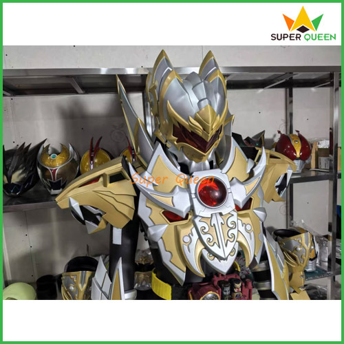 Customized Size Armor Hero Emperor Cosplay Costume