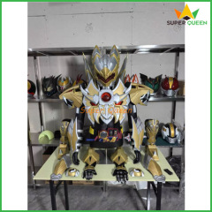 Customized Size Armor Hero Emperor Cosplay Costume