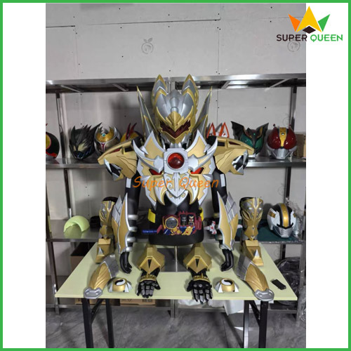 Customized Size Armor Hero Emperor Cosplay Costume