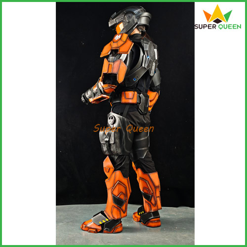 Cosplay Halo Reach Full Armor Costume With Customized Size