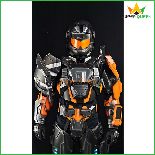 Cosplay Halo Reach Full Armor Costume With Customized Size