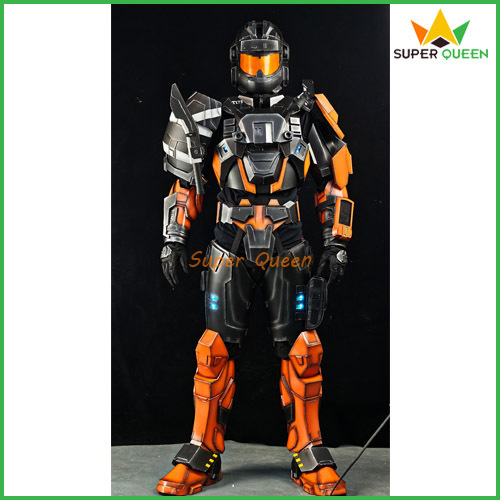 Cosplay Halo Reach Full Armor Costume With Customized Size