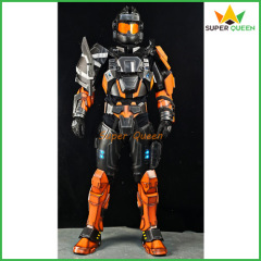 Cosplay Halo Reach Full Armor Costume With Customized Size