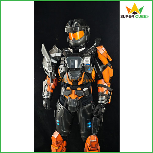 Cosplay Halo Reach Full Armor Costume With Customized Size
