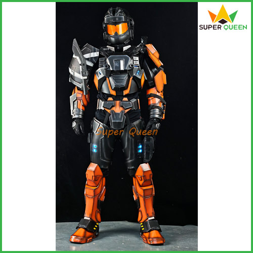 Cosplay Halo Reach Full Armor Costume With Customized Size