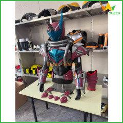Cosplay Kamen Rider Blood Stalk Armor Costume Kamen Rider Cross-Z