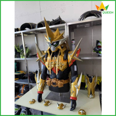 Cosplay Kamen Rider Ex-aid Muteki Gamer Armor Costume 仮面ライダーエグゼイド