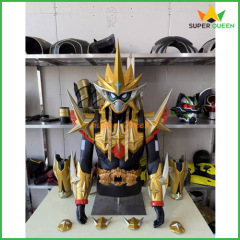 Cosplay Kamen Rider Ex-aid Muteki Gamer Armor Costume 仮面ライダーエグゼイド
