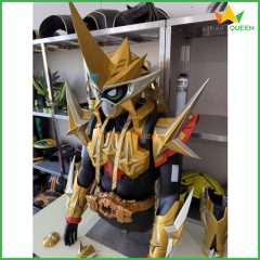 Cosplay Kamen Rider Ex-aid Muteki Gamer Armor Costume 仮面ライダーエグゼイド