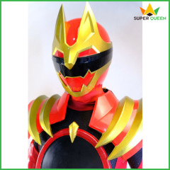 Cosplay Tokusatsu Super Sentai No.1 Sentai Gozyuger Gozyu Wolf Costume