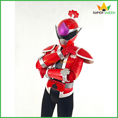 Cosplay Tokusatsu Super Sentai Don Momotaro Cosplay Costume Customized Size