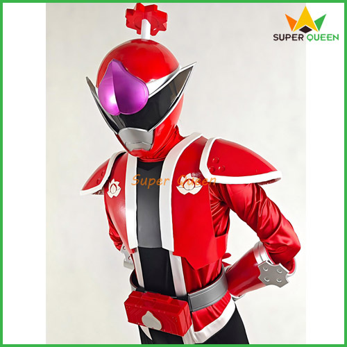 Cosplay Tokusatsu Super Sentai Don Momotaro Cosplay Costume Customized Size