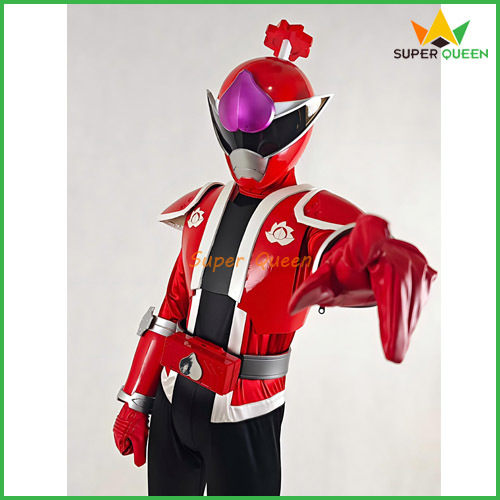 Cosplay Tokusatsu Super Sentai Don Momotaro Cosplay Costume Customized Size