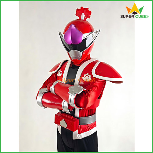 Cosplay Tokusatsu Super Sentai Don Momotaro Cosplay Costume Customized Size