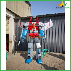 Super Queen 2026 New Transformer Cosplay Starscream Costume