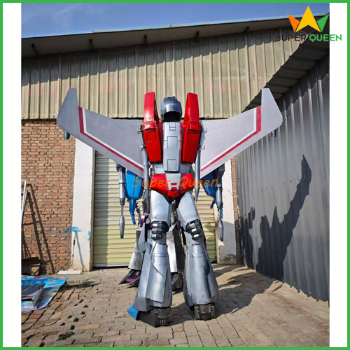 Super Queen 2026 New Transformer Cosplay Starscream Costume