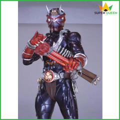 Tokusatsu Cosplay Kamen Rider Hibiki Costume Masked Rider With Customized 仮面ライダー響鬼