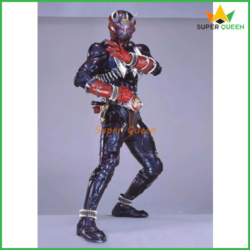 Tokusatsu Cosplay Kamen Rider Hibiki Costume Masked Rider With Customized 仮面ライダー響鬼