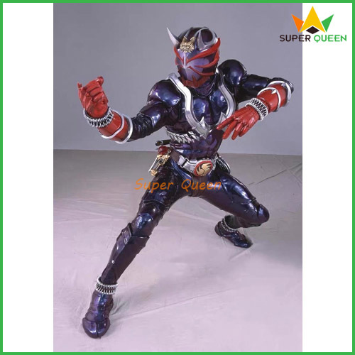 Tokusatsu Cosplay Kamen Rider Hibiki Costume Masked Rider With Customized 仮面ライダー響鬼