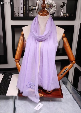 Chanel new Cashmere scarf 1: 1 copy replicate counters 01042482