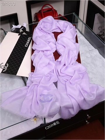 Chanel new Cashmere scarf 1: 1 copy replicate counters 01042482