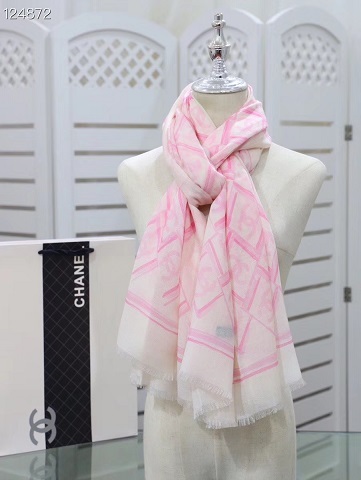Chanel new Cashmere scarf 1: 1 copy replicate counters 01042480