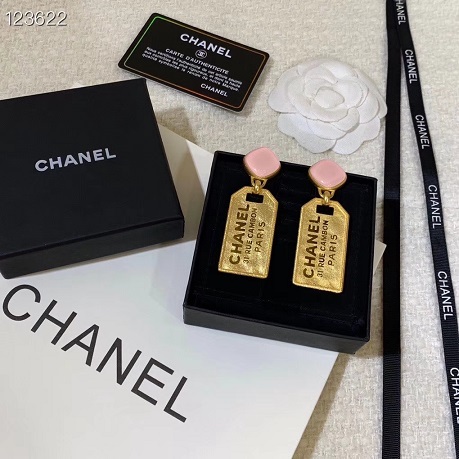 Chanel new pearl brand earrings 1: 1 copy replicate counters 01042465