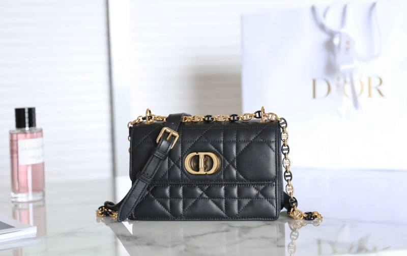 MISS CARO MINI BAG Lambskin Quilted 2023 Top Best Replica