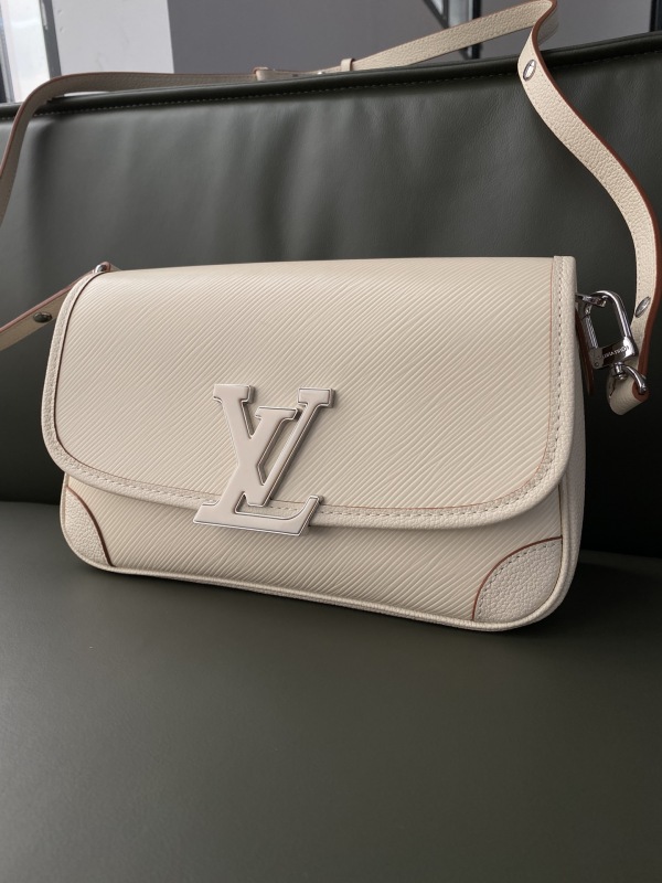 Louis Vuitton Buci Cossbody Flap Bag-Original replica