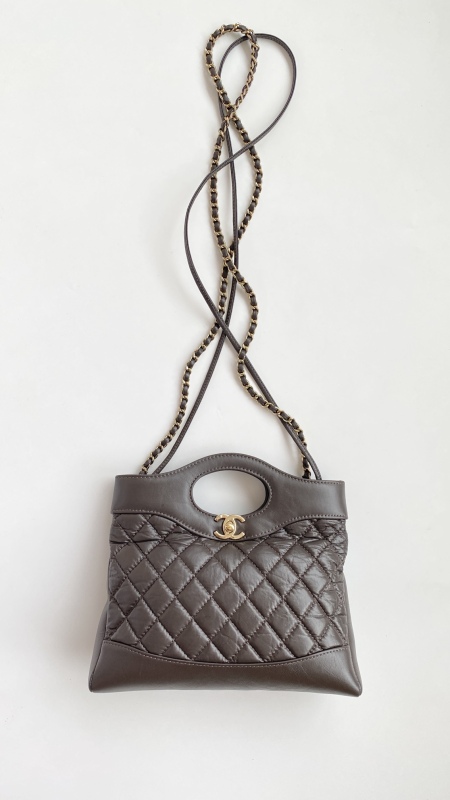 Chanel 31 Mini Shopping Bag Top Replica The Authenic Quality