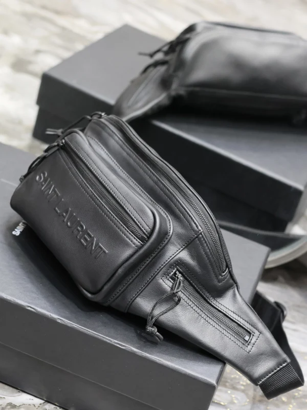 YSL Saint Laurent Repilca Bag  Authenic Quality NUXX Waist BAG IN NYLON Secure Payment Protect Privacy