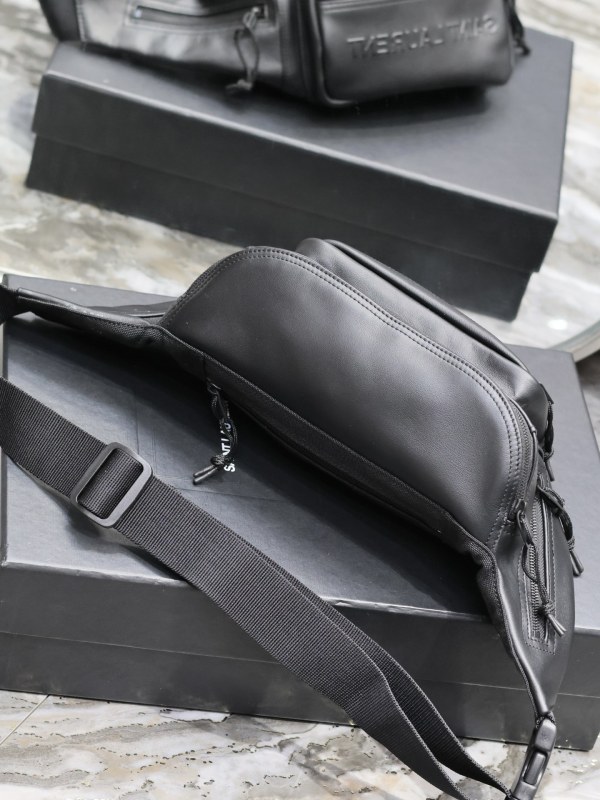 YSL Saint Laurent Repilca Bag  Authenic Quality NUXX Waist BAG IN NYLON Secure Payment Protect Privacy