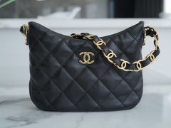 Chanel 22K Hobo Clutch Shoulder Bag Vintage Replica Bag Authenic Quality