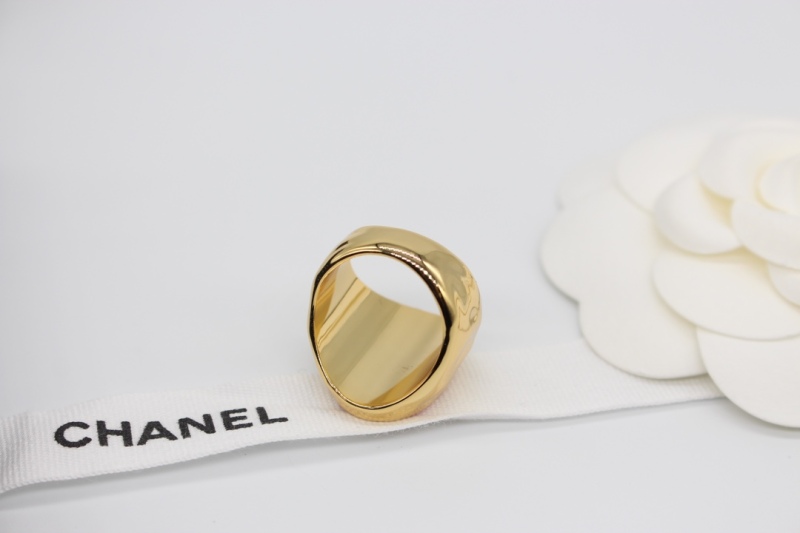 Chanel Top Replica AAA Copy 24C 23/24 Cruise Gold Pink Ring Factory Outlet Wholesale