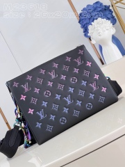 LV Top Replica AAA Copy Coussin PM Shimmery Finish Handbag Factory Outlet Wholesale