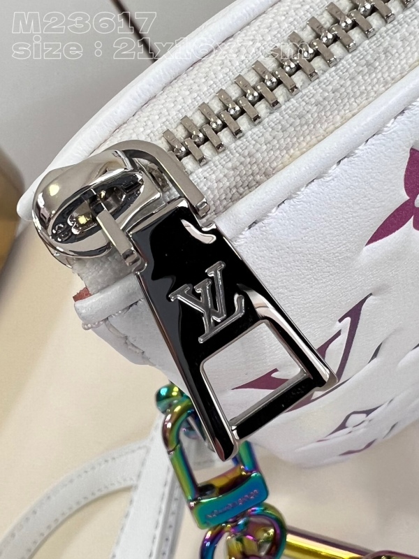 LV Top Replica AAA Copy Coussin BB Padded Lambskin Changing Color Handbag Factory Outlet Wholesale