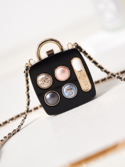 Chanel 23S MINAUDIERE Eye Shadow Palette Mini Evening Bag 1:1 AAA Top Quality
