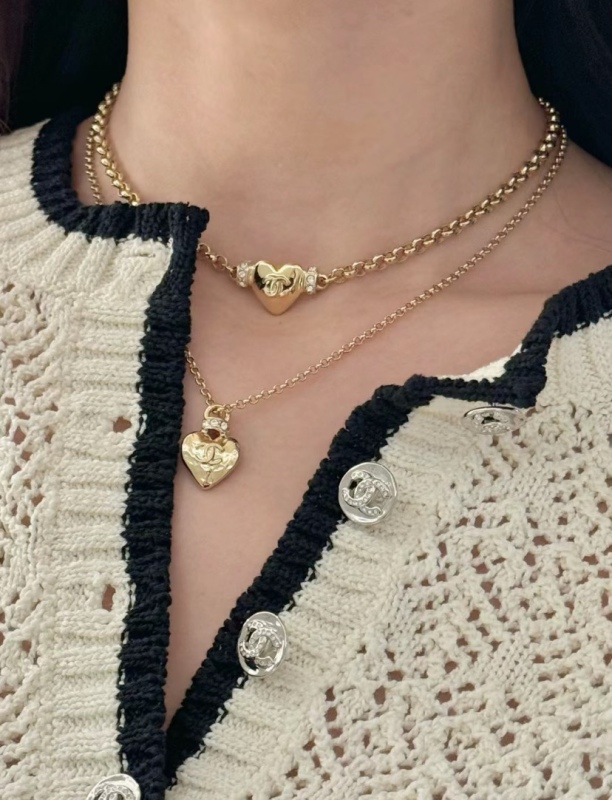 Chanel Spring Summer 2024 pre-collection Short Necklace Collection Part B 1:1 AAA Top Quality Factory Outlet Wholesale