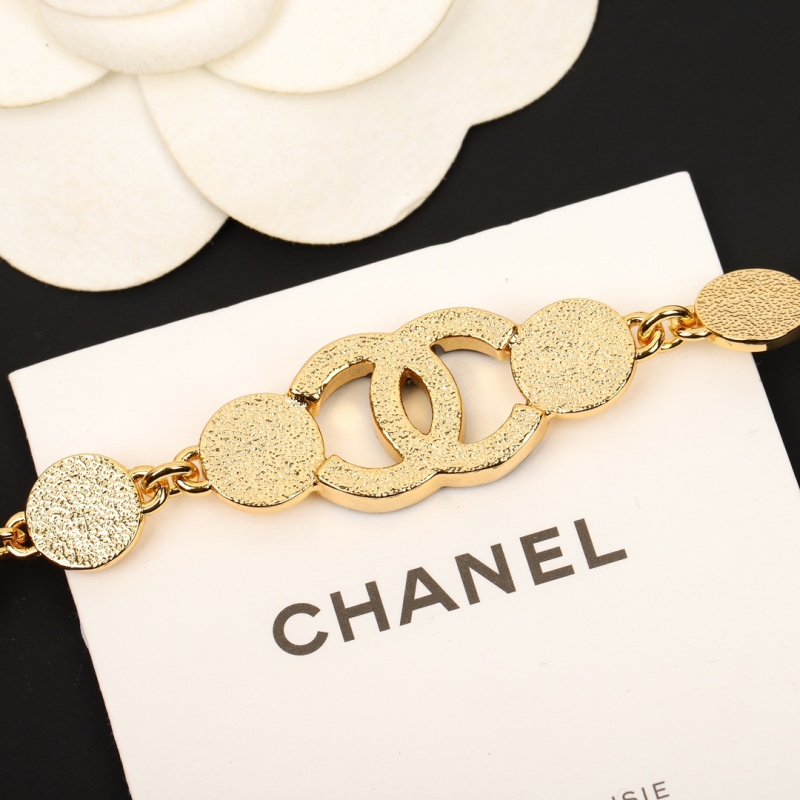 Chanel Spring Summer 2024 Pre-collection 24P Coin Demin CC Choker Short Necklace 1:1 AAA Top Quality Factory Outlet Wholesale
