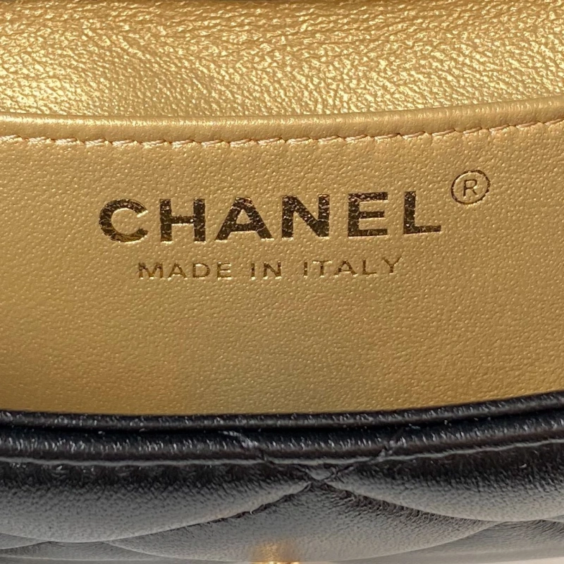 Chanel Top Replica AAA Copy Spring Summer 2024 Small Flap Bag Pearls on Chain Factory Outlet Wholesale