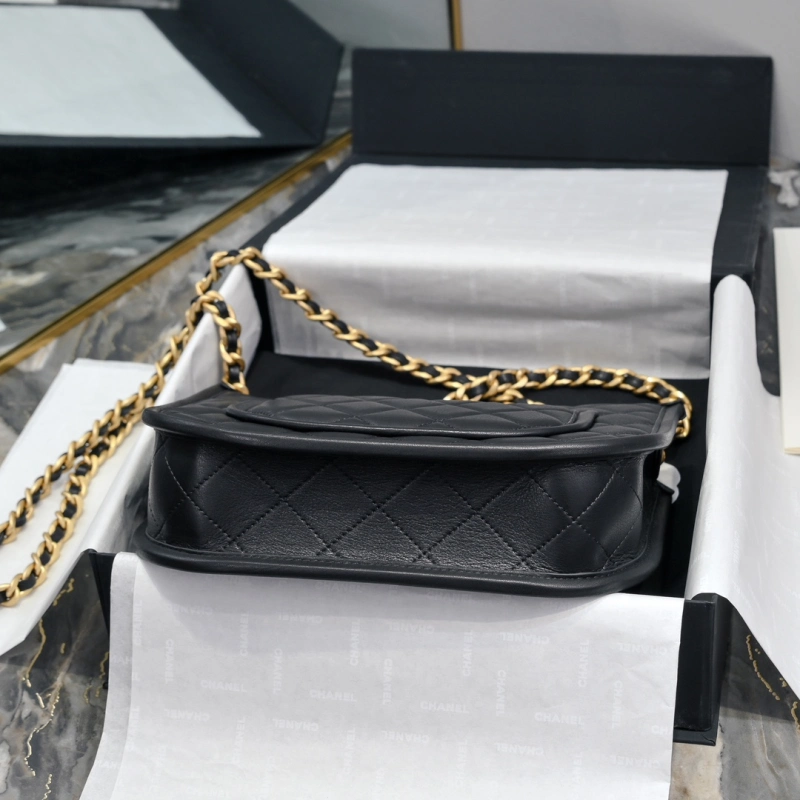 Chanel Spring Summer 2024 24S HOBO BAG 1:1 AAA Top Quality vs Genuine Factory Outlet Wholesale