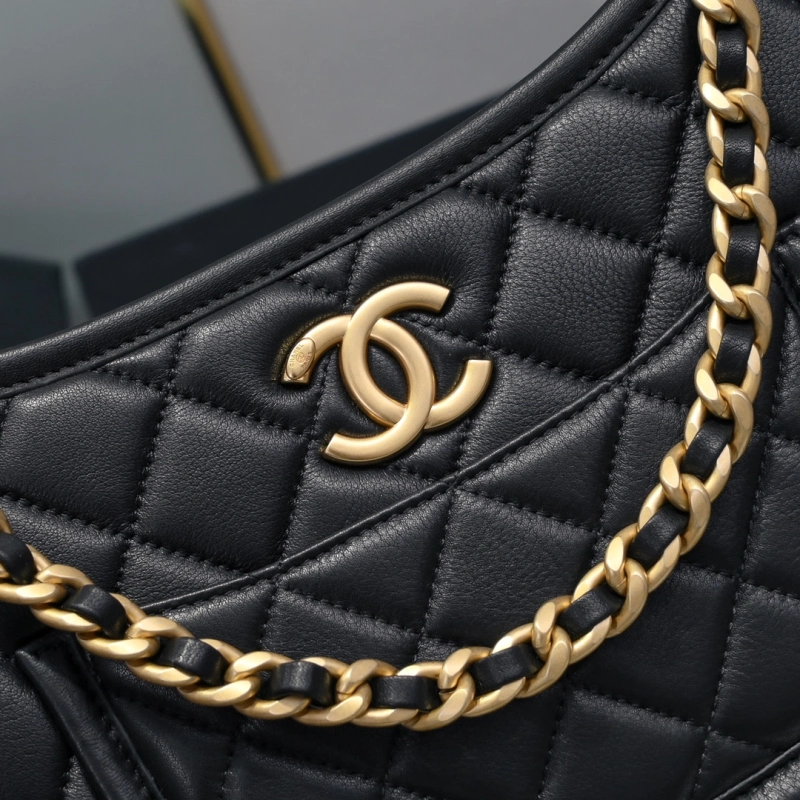 Chanel Spring Summer 2024 24S HOBO BAG 1:1 AAA Top Quality vs Genuine Factory Outlet Wholesale