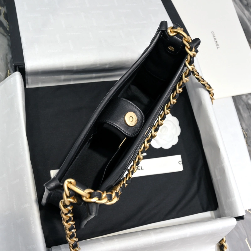 Chanel Spring Summer 2024 24S HOBO BAG 1:1 AAA Top Quality vs Genuine Factory Outlet Wholesale